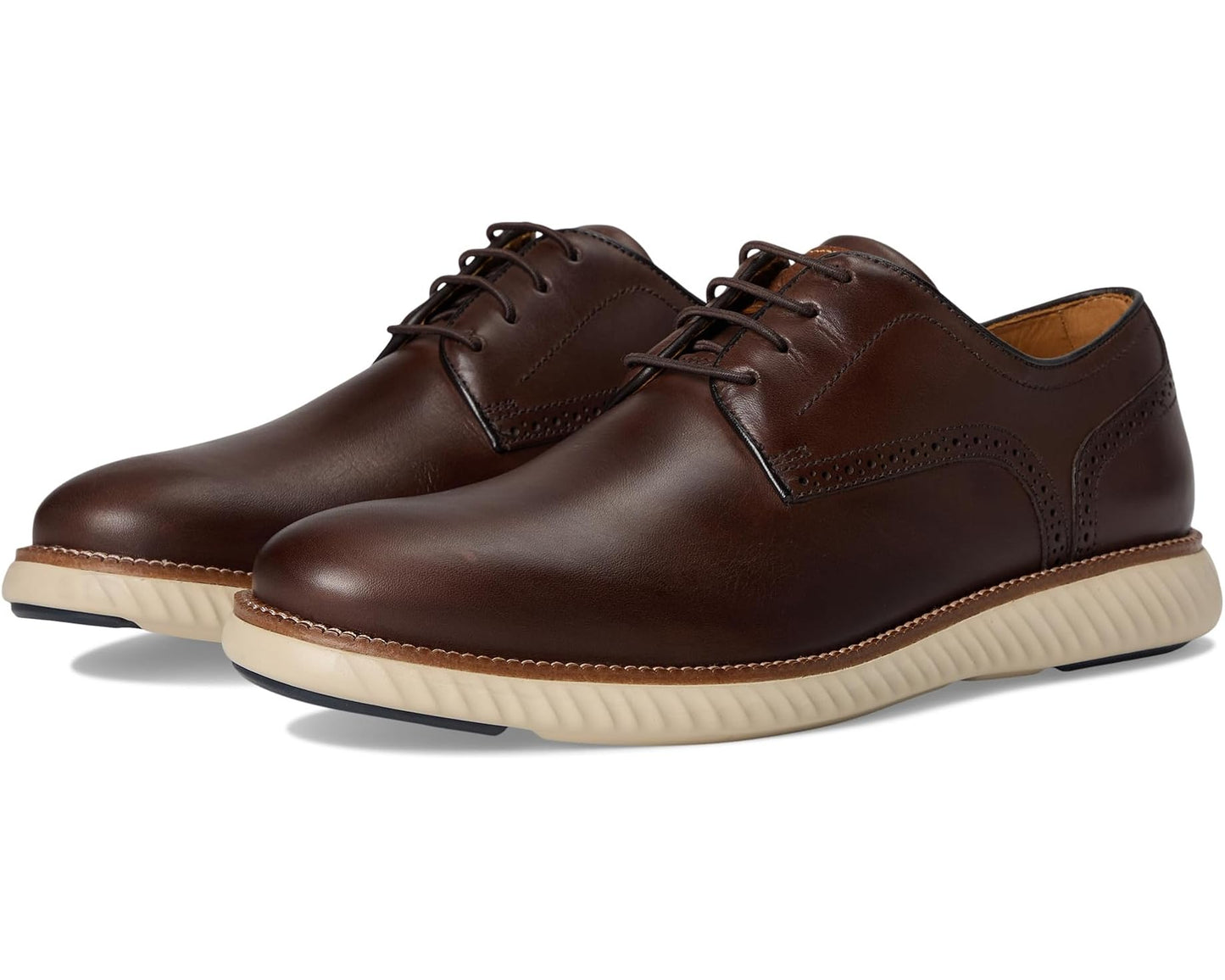 Men's Martin Dingman Countryaire No Neoprene Plain Toe Chocolate