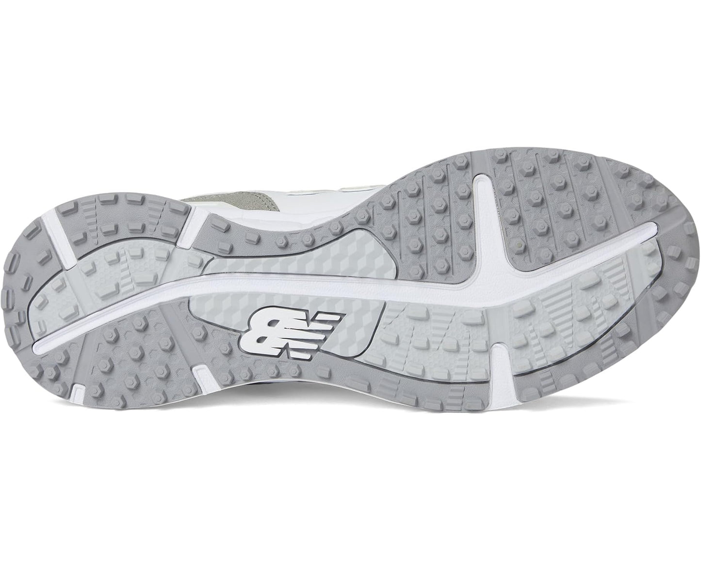 Men's New Balance Golf 997 Spikeless Light Grey