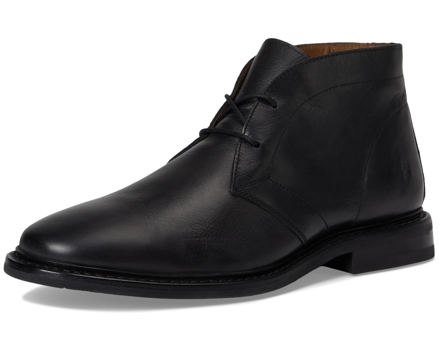 Men's Frye Paul Chukka Black