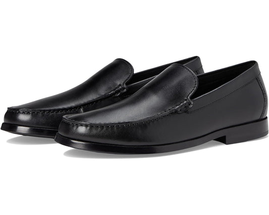 Men's Rockport Whitley Black Leather