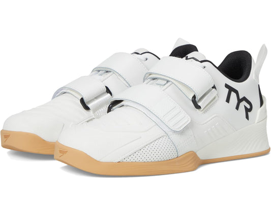 Men's TYR L2 Lifter White/Gum