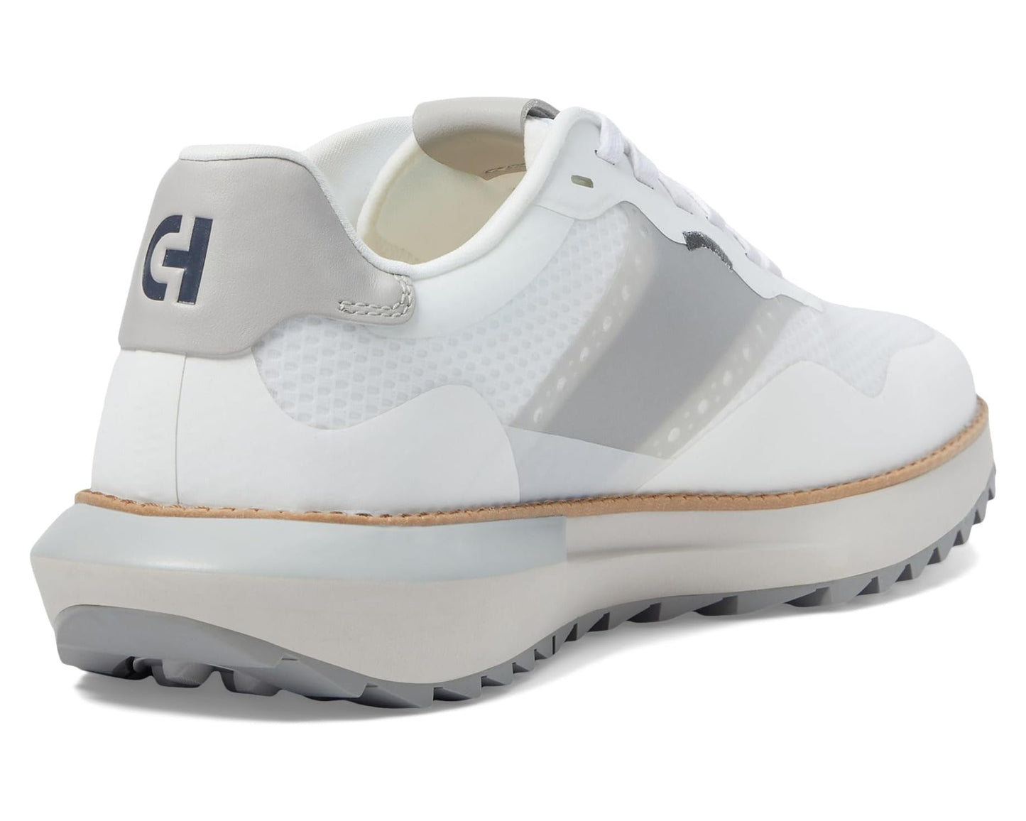 Men's Cole Haan Grandpro Ashland Golf Optic White/Nimbus Cloud