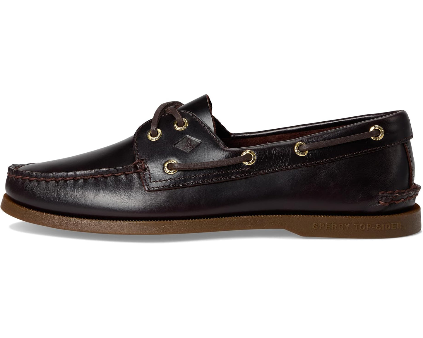 Men's Sperry Classic Ao 2 Eye Amaretto