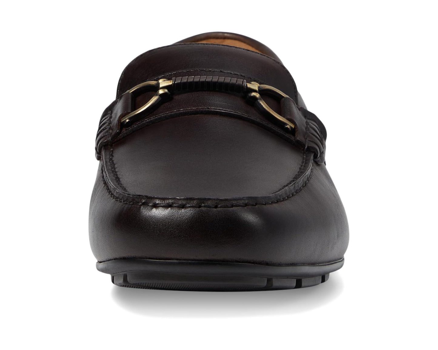 Men's Florsheim Motor Moc Toe Bit Driver Brown