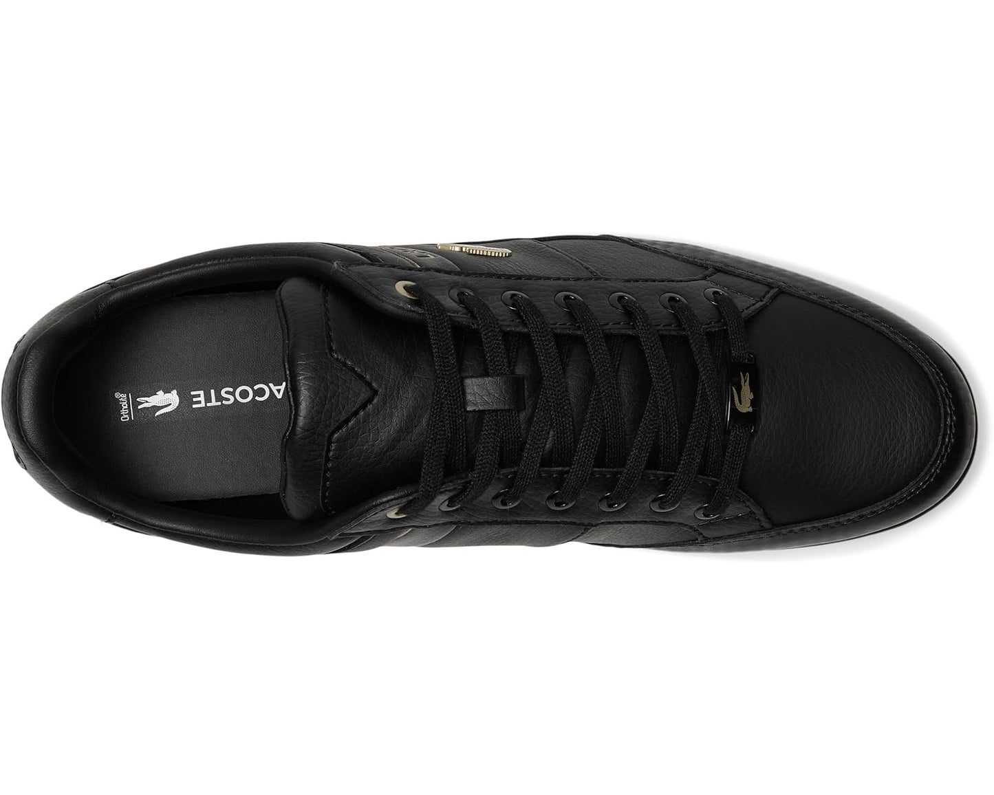 Men's Lacoste Chaymon Sneakers Black/Black