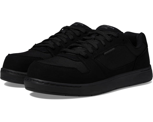 Men's SKECHERS Work Watab - Jaggit Comp Toe Black