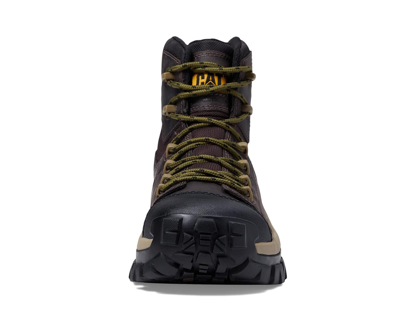 Men's Caterpillar Invader Hiker WP CT Coffee Bean