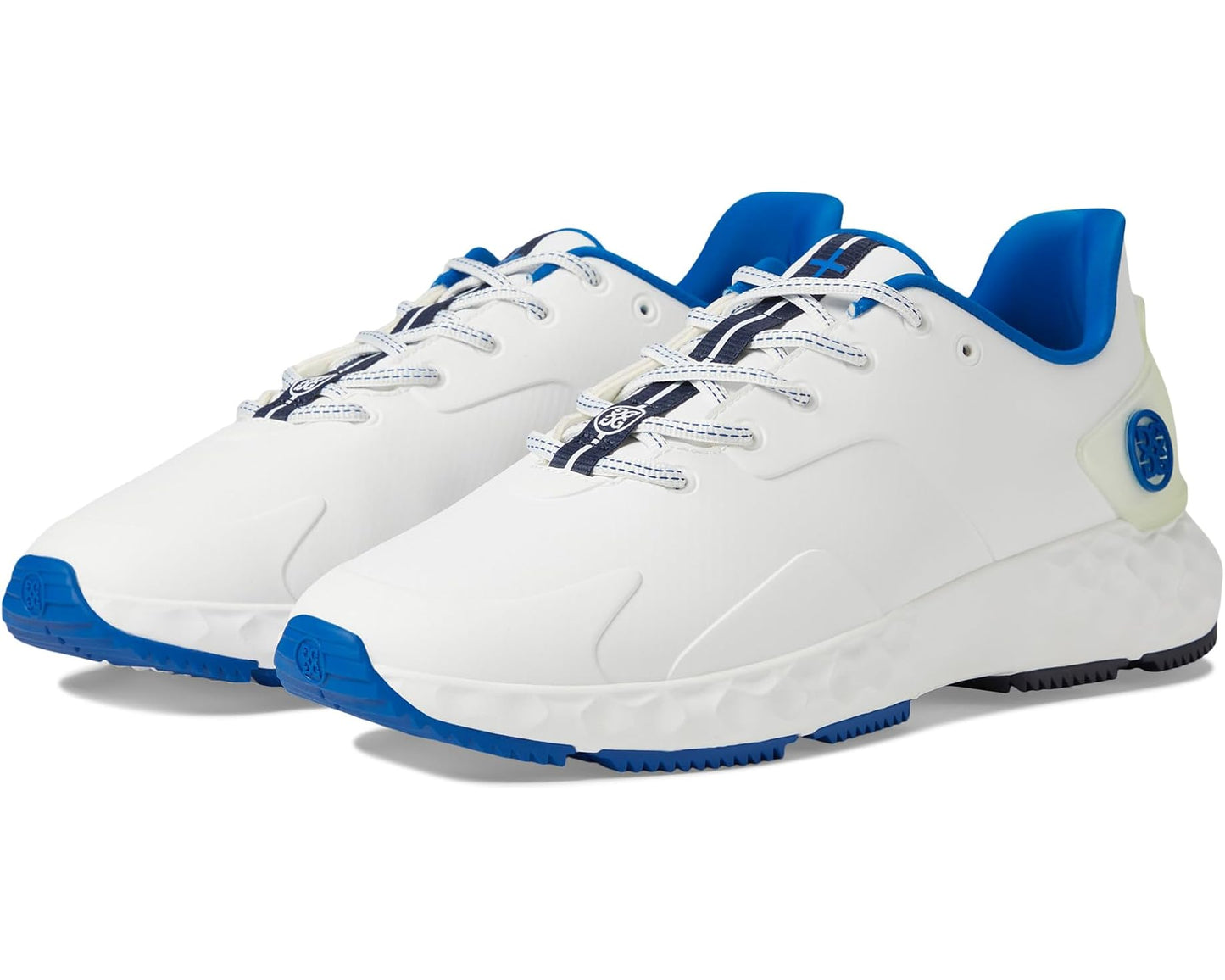 Men's GFORE MG4+ TPU Golf Shoes Snow /Surf