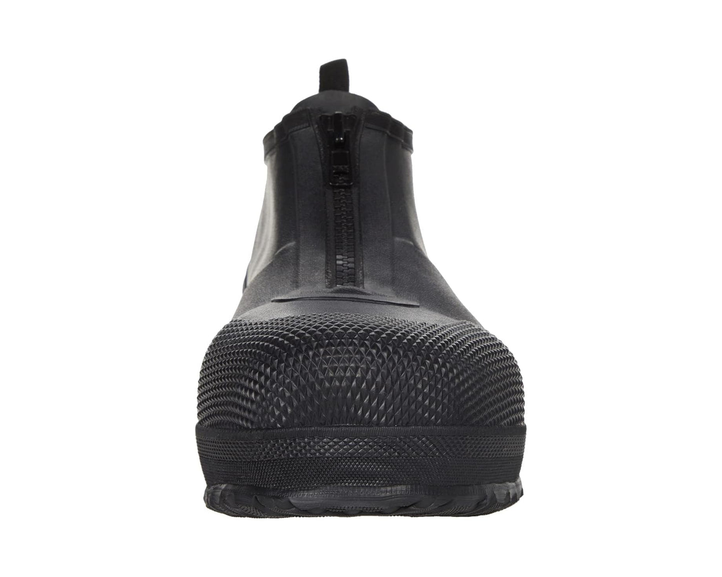 Unisex Bogs Overshoe Zip Composite Safety Toe Black