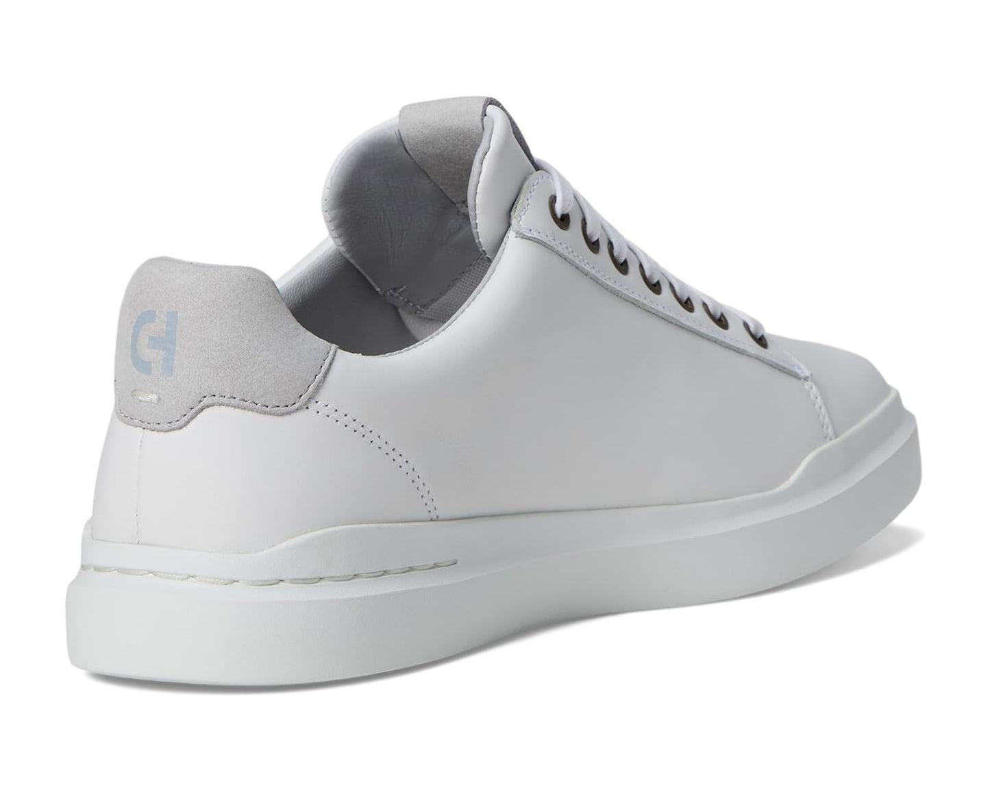 Men's Cole Haan Grandpro Rally Ltt Sneaker Optic White/Microchip/Optic White