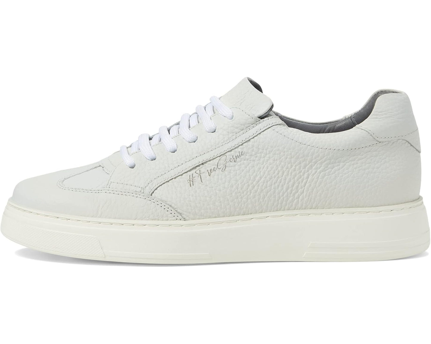 Men's Gernie 18s Low 2.0 White