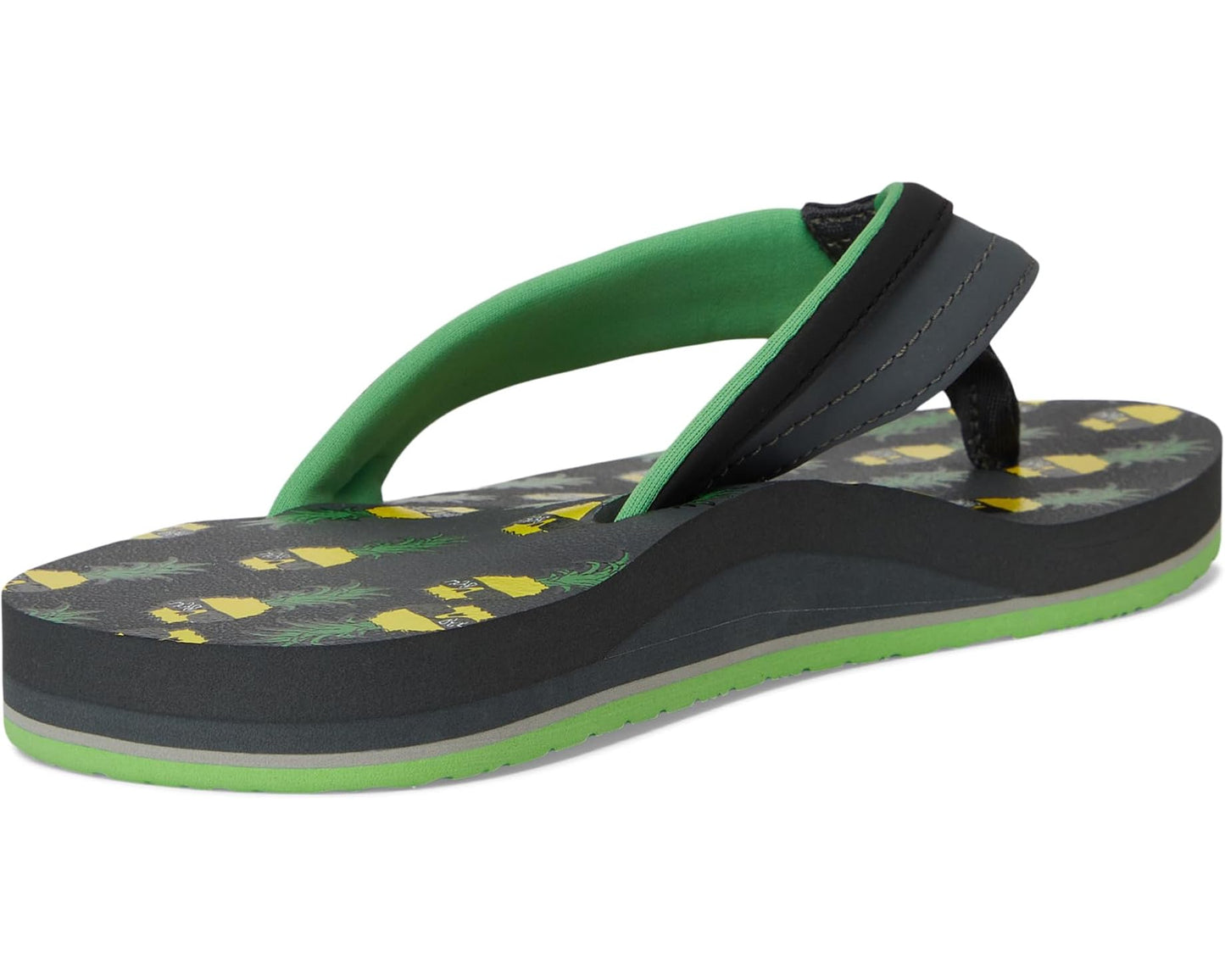 Men's Sanuk Ziggy X Ben Gravy Black