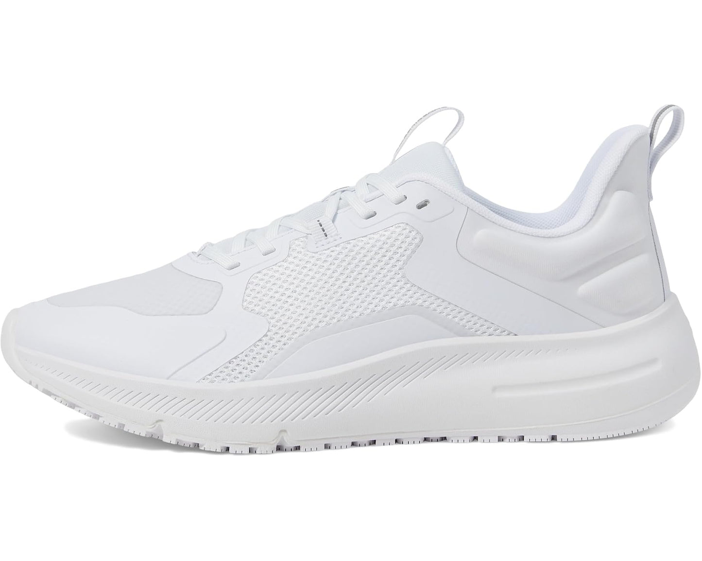 Men's Shoes for Crews Crossing White