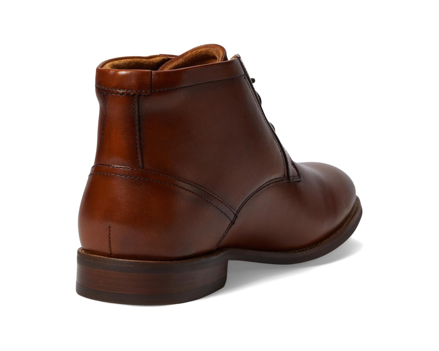 Men's Florsheim Rucci Plain Toe Chukka Cognac