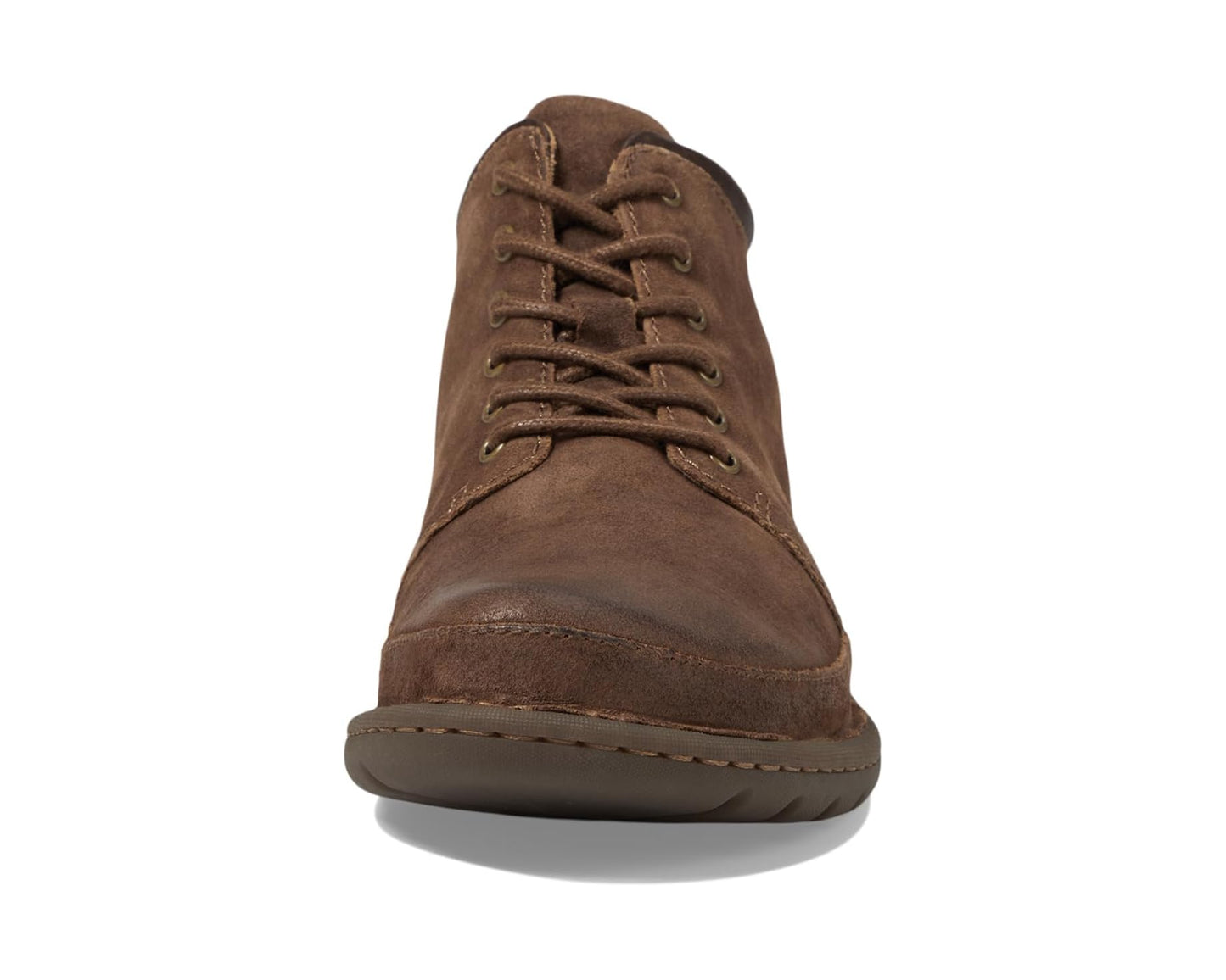 Men's Born Nigel Boots Rust/Brown Combo