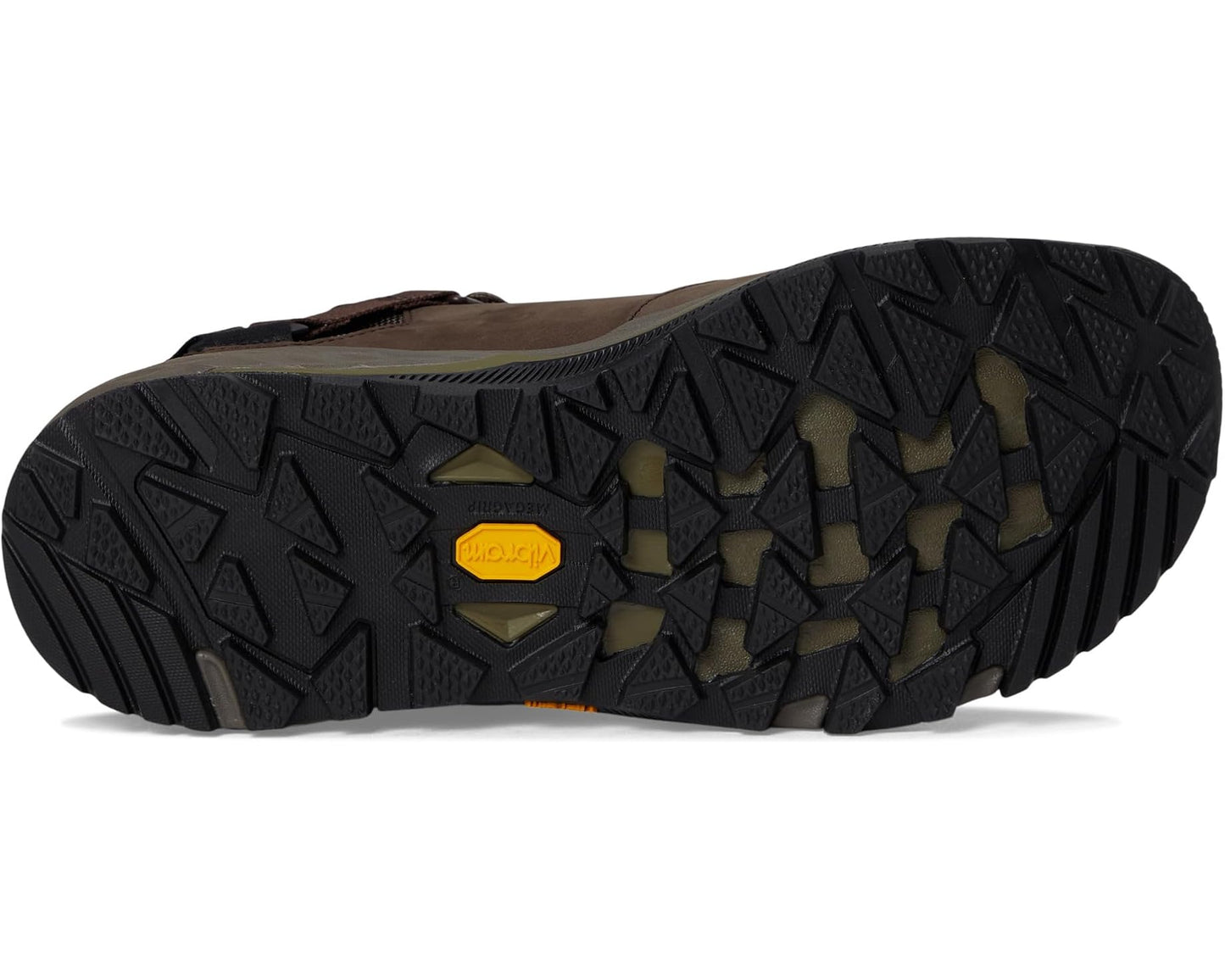 Men's Teva GRANDVIEW GTX Chocolate Brown/ Dark Olive