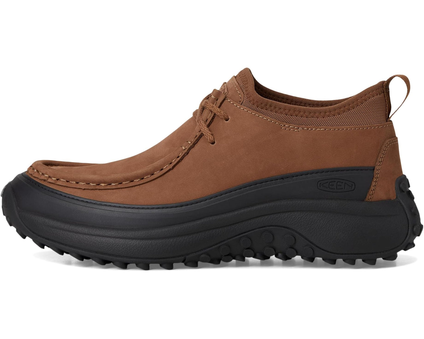 Men's KEEN KS Moc Chukka Bison/Bison