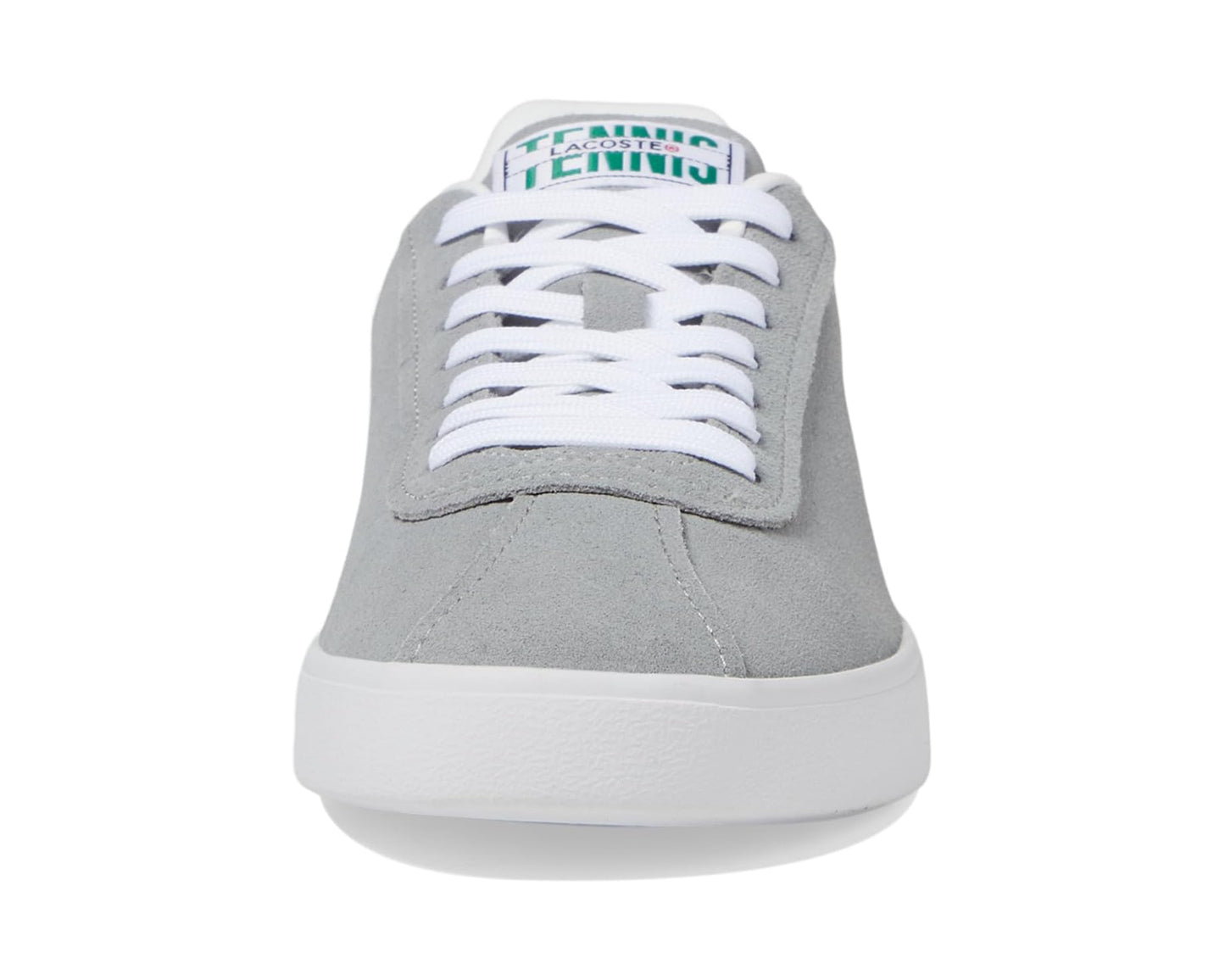Men's Lacoste Baseshot Sneakers Grey/White
