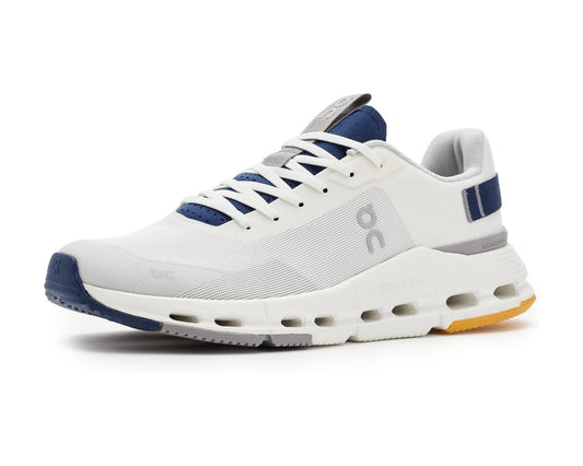 Men's On Cloudnova Form 2 Ivory/Zodiac