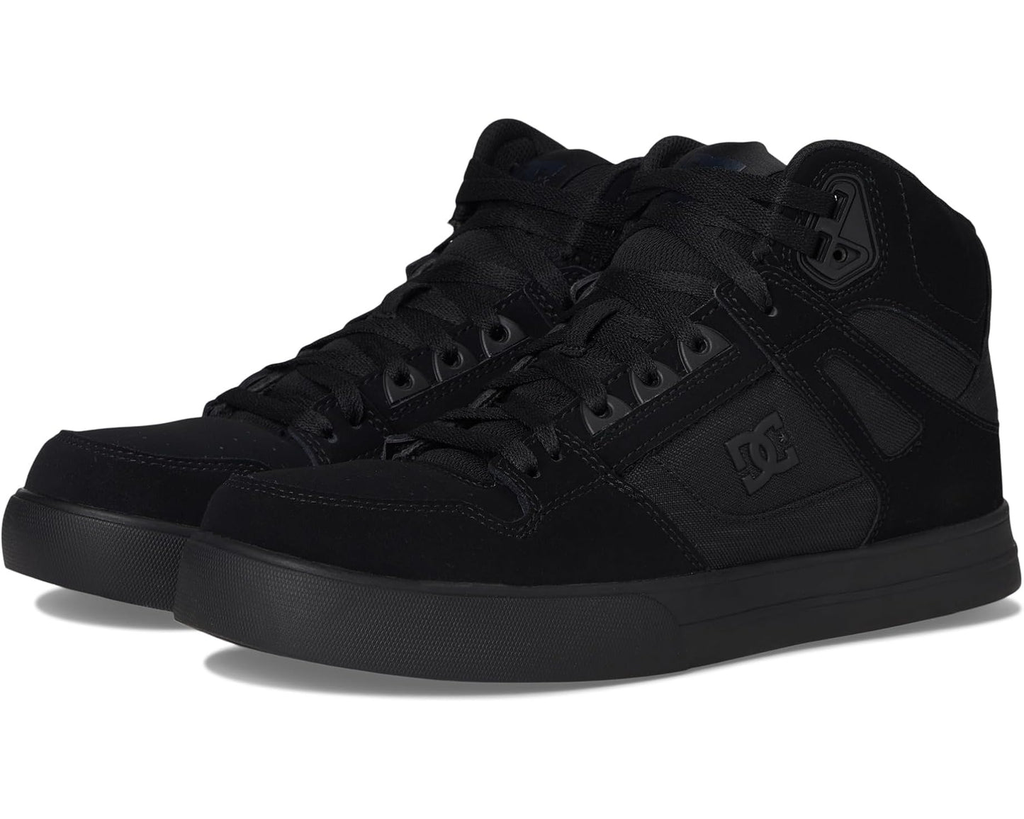 Men's DC Work Pure Work High-Top Waterproof Comp EH Black/Dark Gray