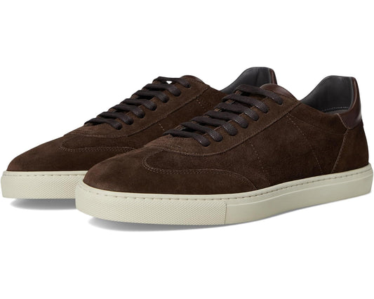 Men's To Boot New York Wilton Dark Brown Suede