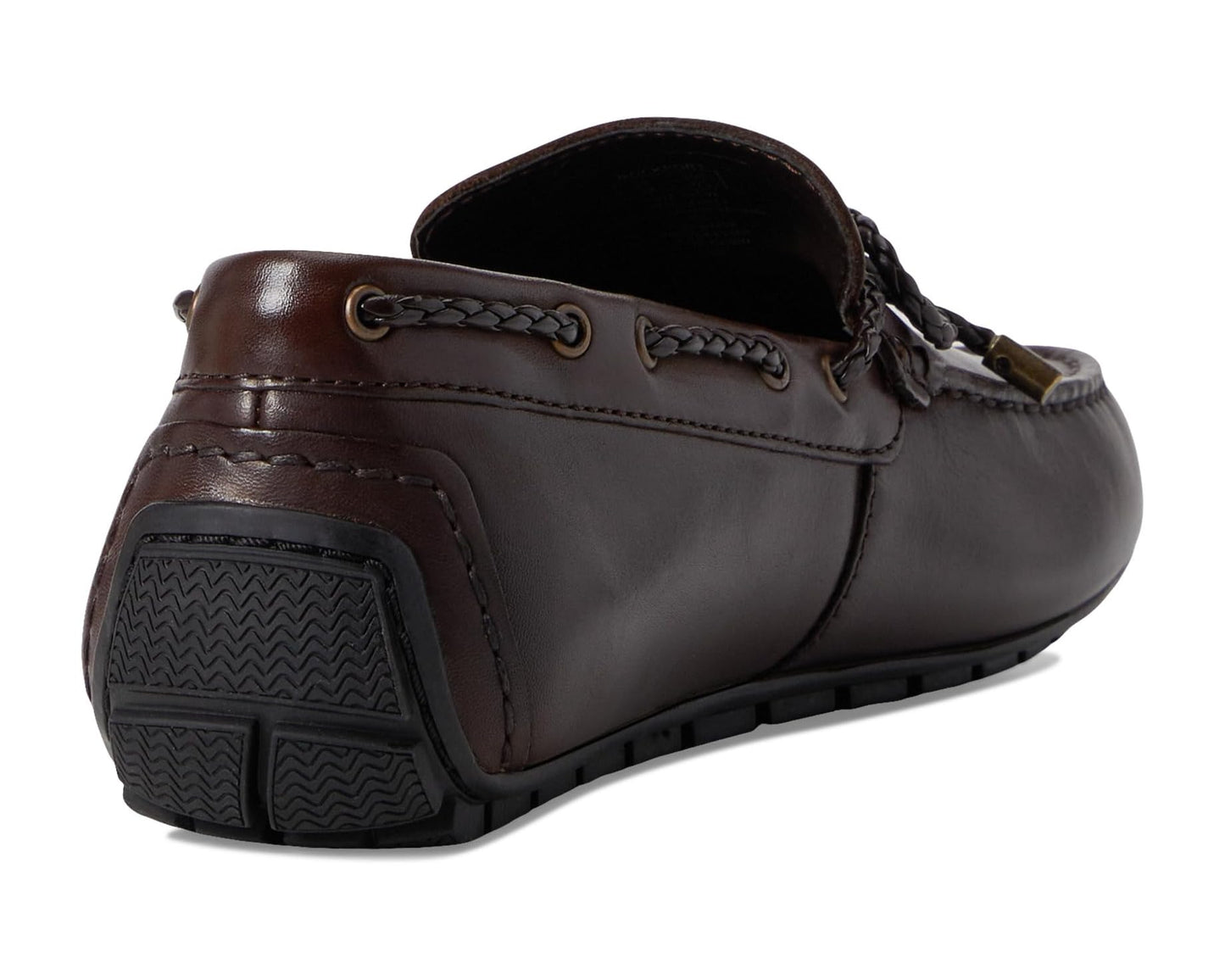 Men's Rockport Taya Dark Brown Leather