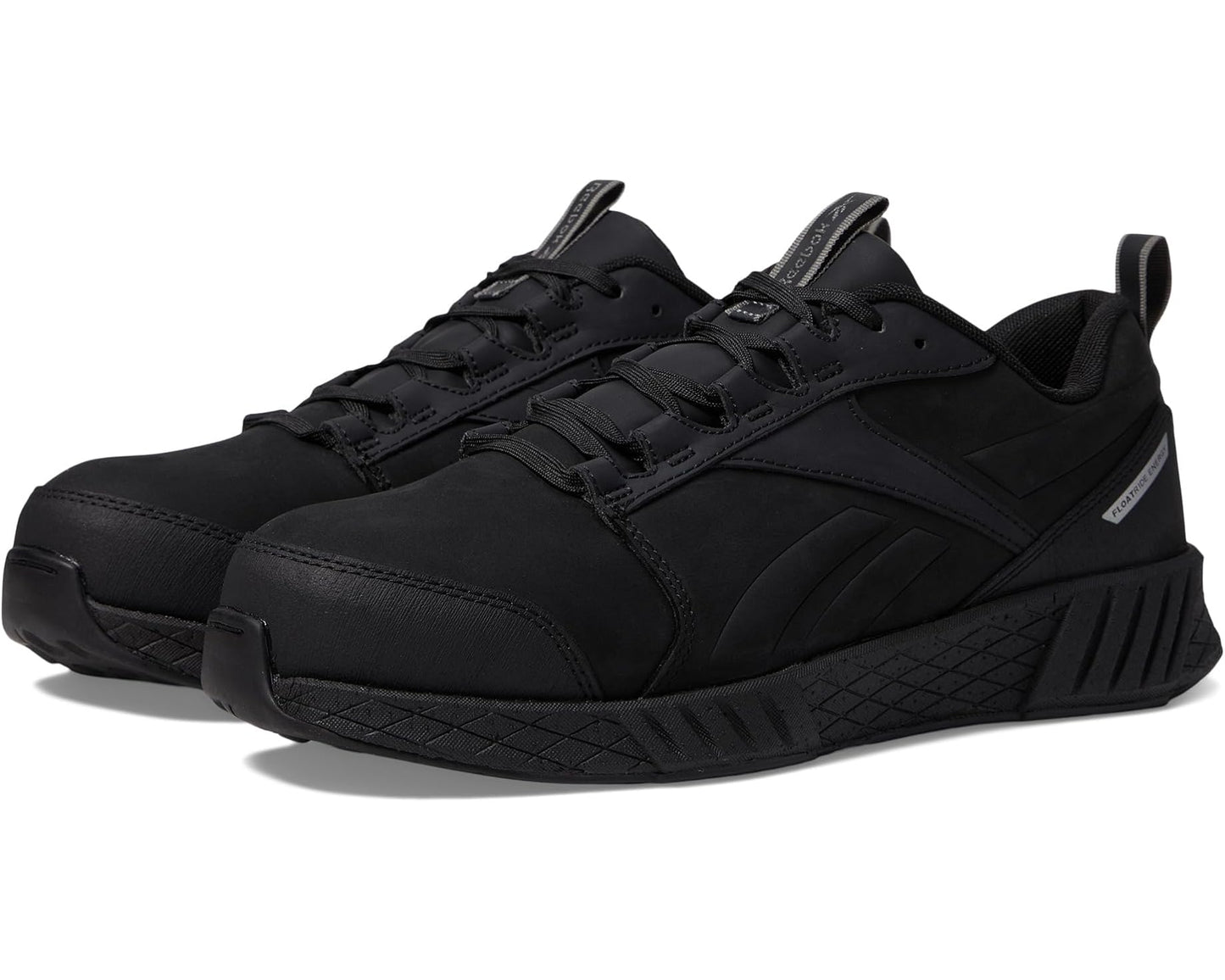 Men's Reebok Work Fusion Flexweave™ Work Composite Toe Black/Black