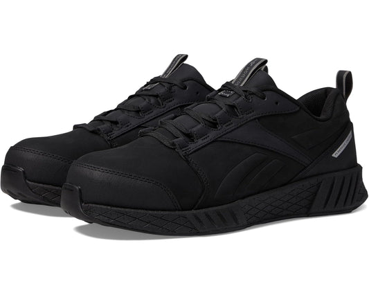 Men's Reebok Work Fusion Flexweave™ Work Composite Toe Black/Black