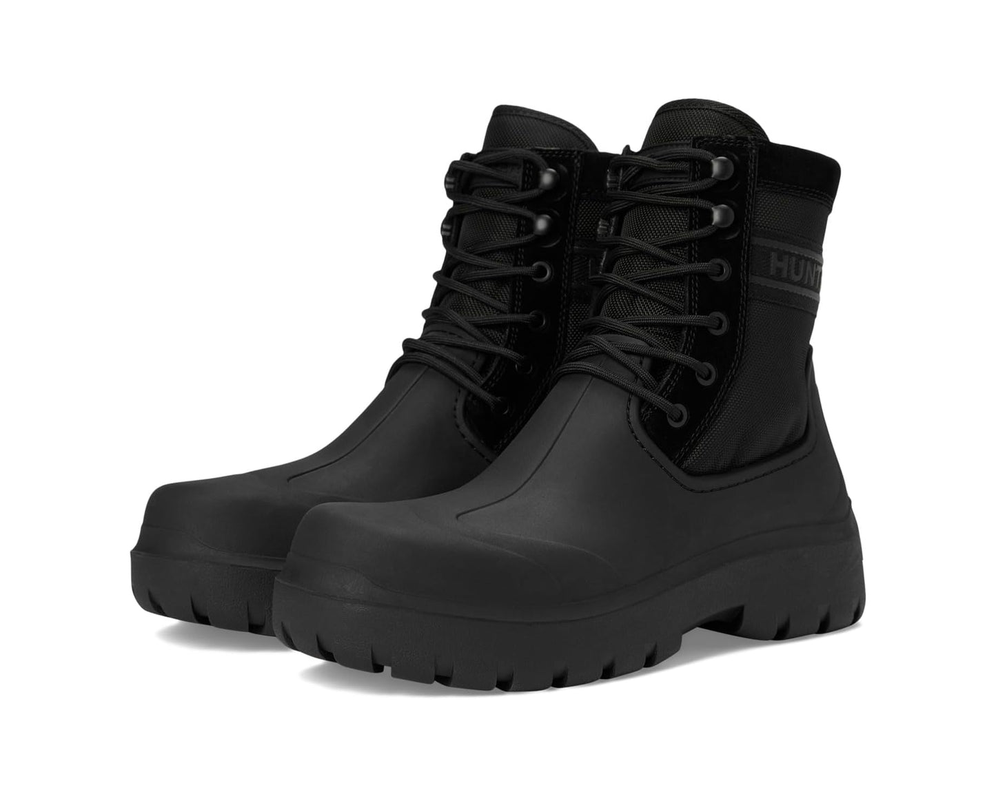 Men's Hunter London Black