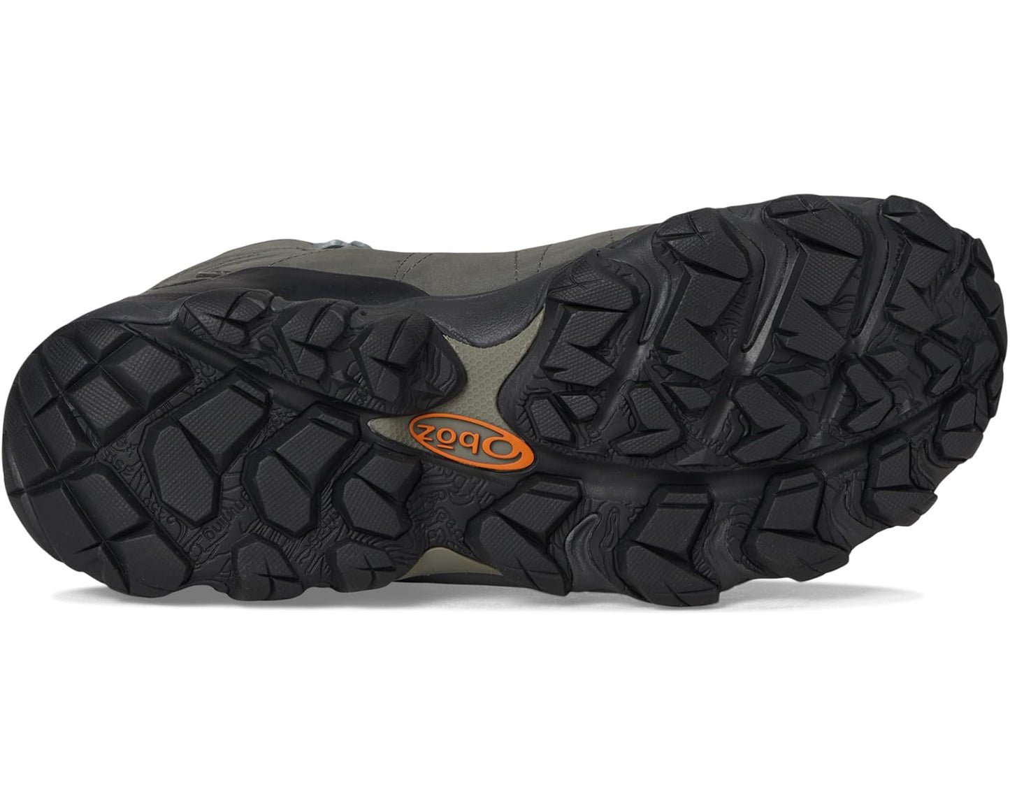Men's Oboz Bridger BDRY Chacoal