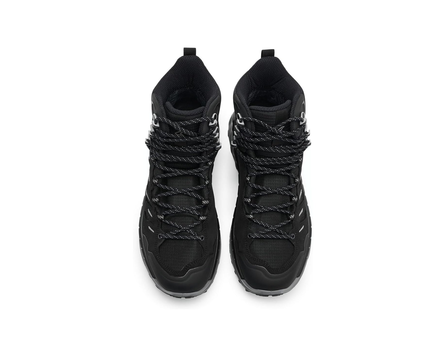 Men's Lowa Innovo GTX Mid Black/Gery