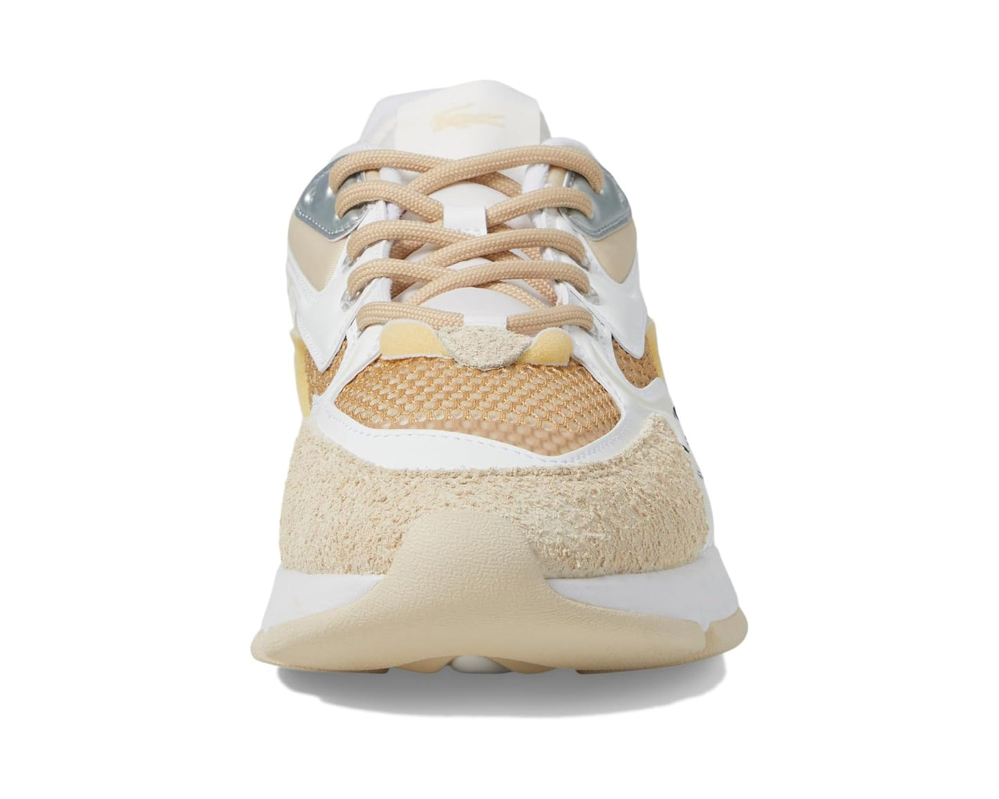 Men's Lacoste L003 Neo Sneakers Light Tan/White