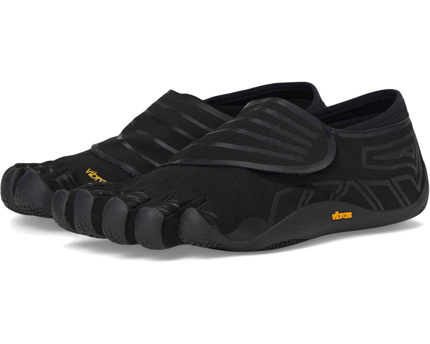 Men's Vibram FiveFingers Groundsplay Black
