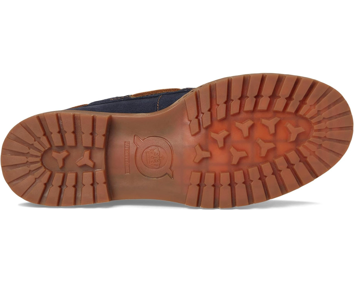 Men's Born Explorer 3-Eye Navy (Oceano)