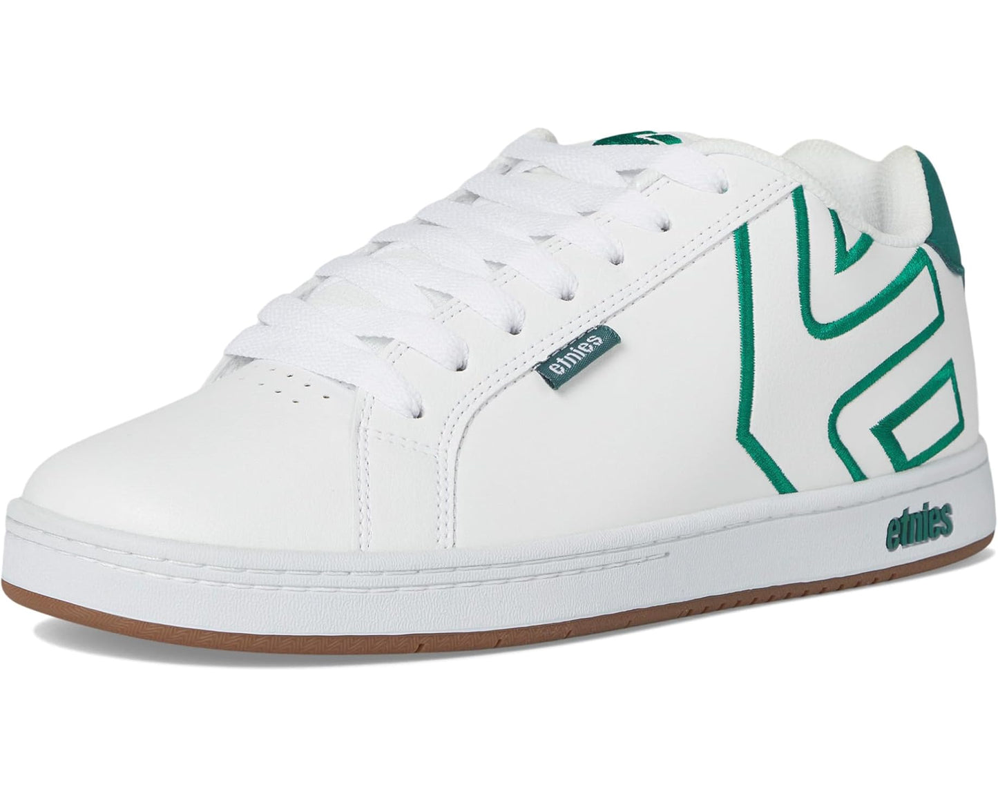 Men's etnies Fader White/Green