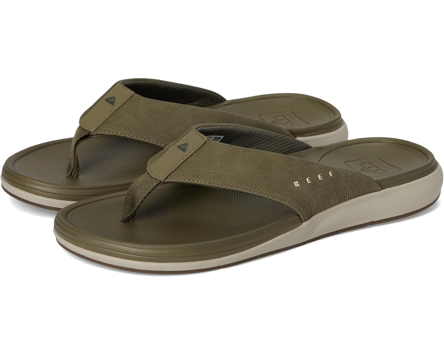 Men's Reef Cushion Norte Olive Vintage