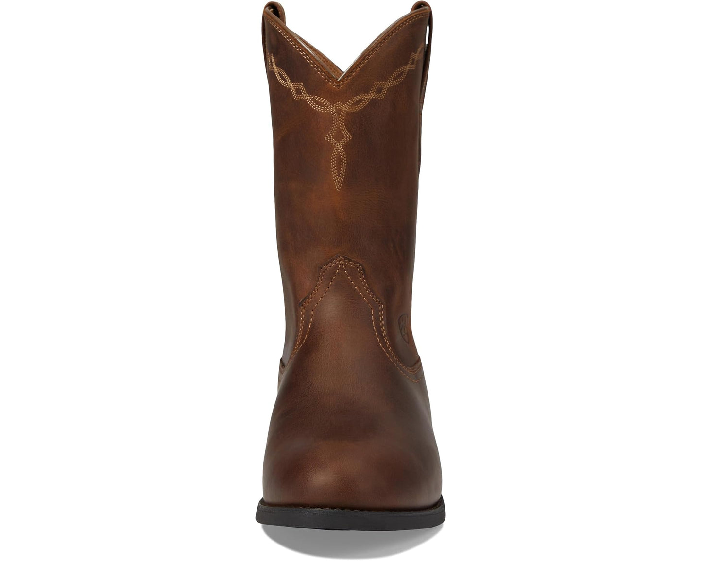 Men's Ariat Heritage Roper Distressed Brown
