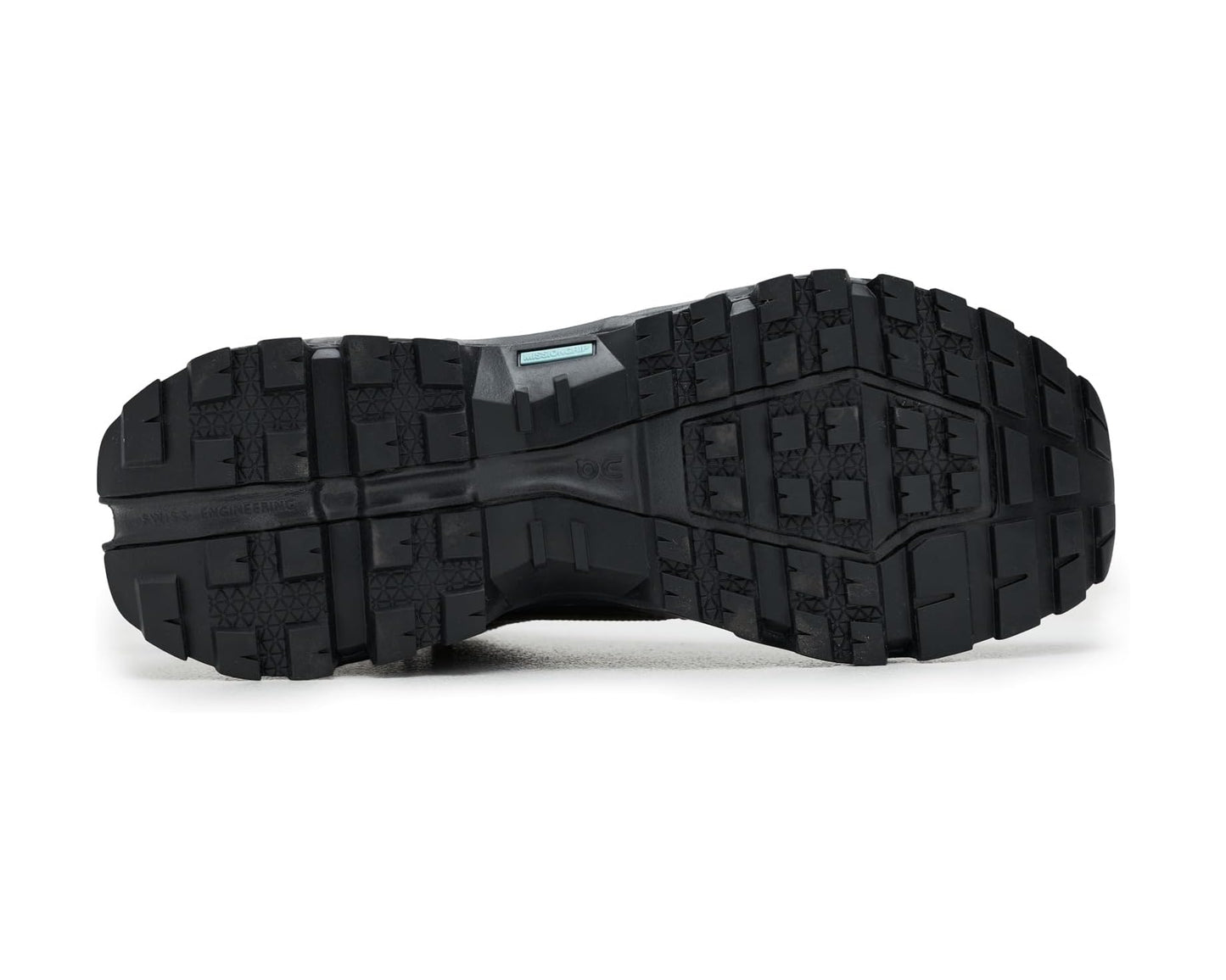 Men's On Cloudrock Mid Waterproof Earth/Black