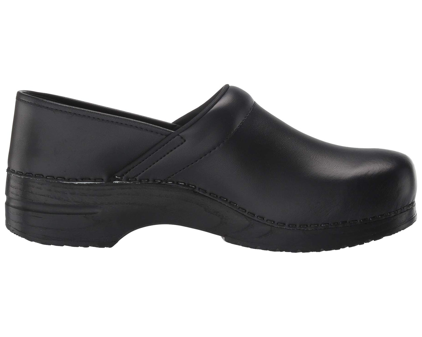 Men's Sanita Professional PU Black 1