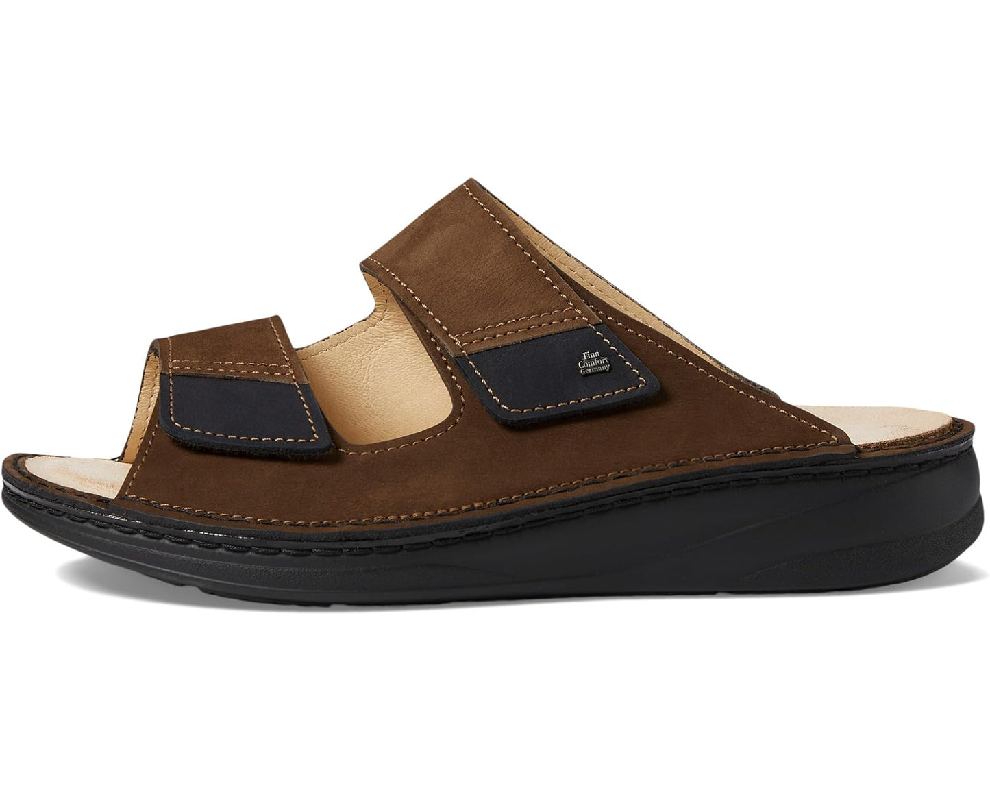 Men's Finn Comfort Psara Chest/Black Oilbuck/Buggy