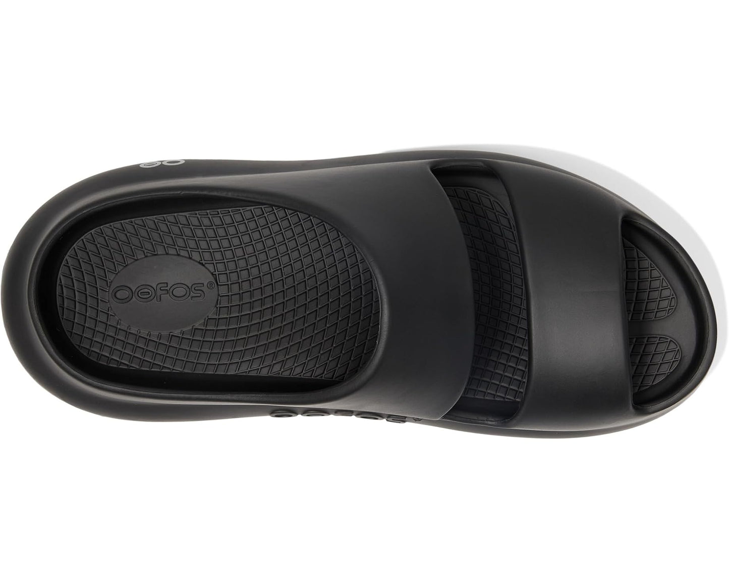 Unisex OOFOS Ooyea Black