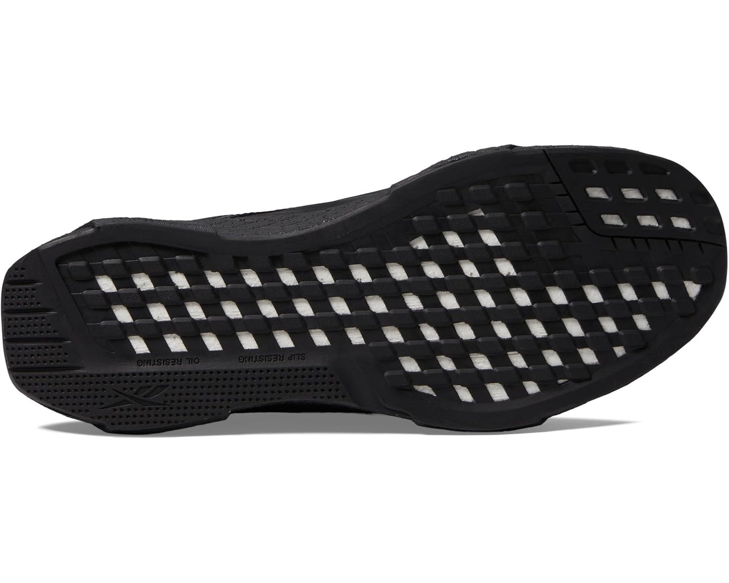 Men's Reebok Work Fusion Flexweave™ Work Composite Toe Black/Black