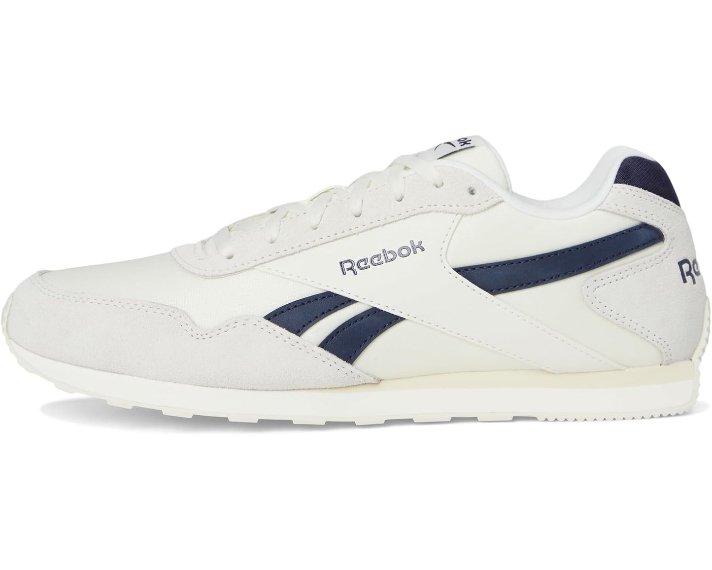Unisex Reebok Lifestyle Glide Low Chalk/Barely Grey/Vector Navy