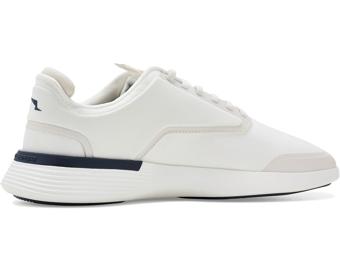 Men's Wolf & Shepherd Crossover Derby Sport White
