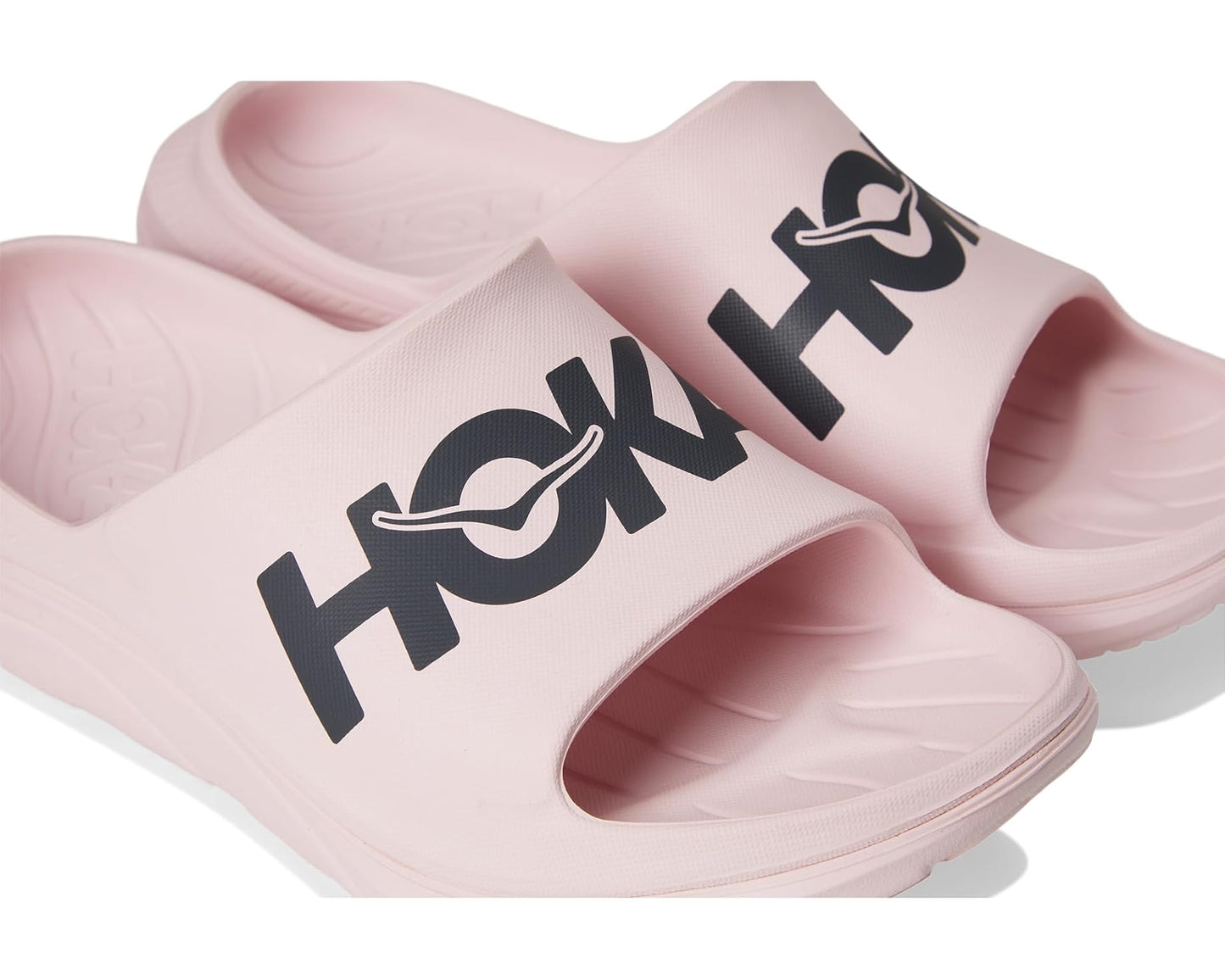 Unisex Hoka Ora Athletic Slide Carnation/Black
