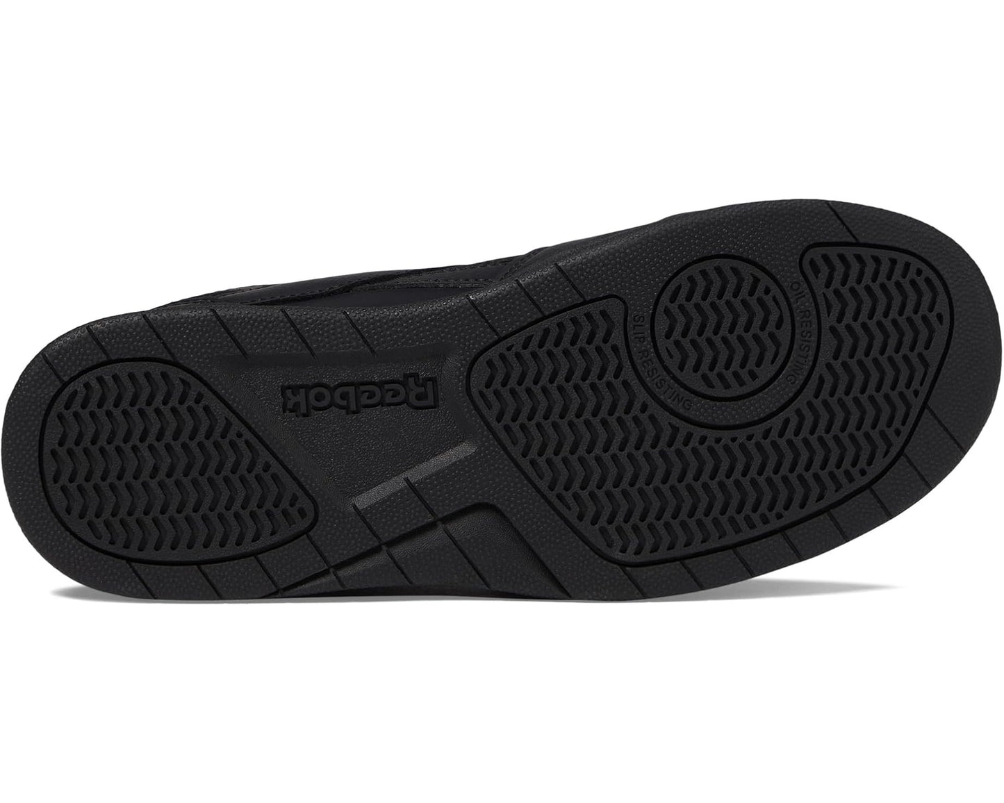Men's Reebok Work BB4500 Work Low Cut Sneaker Black