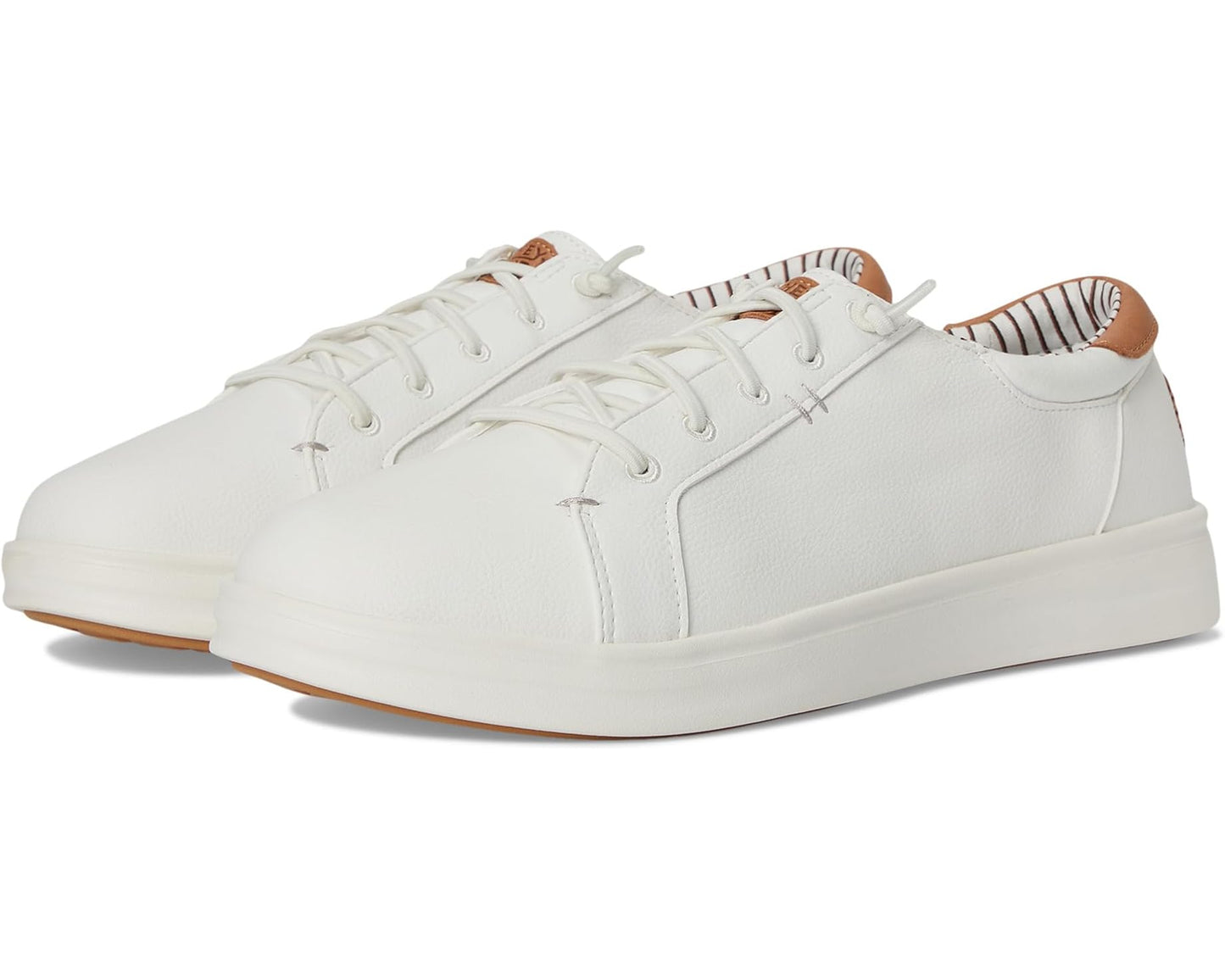 Men's Hey Dude Paul Pro Classic White