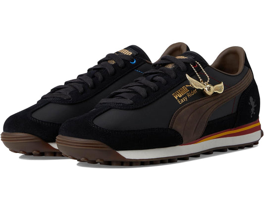 Men's PUMA Easy Rider Harry Potter Sneakers Puma Black/Chocolate