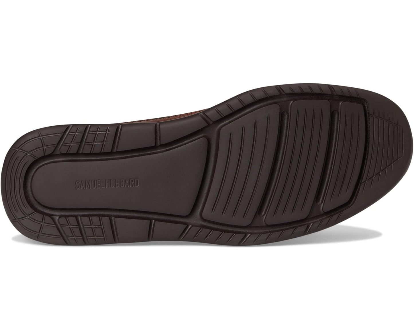 Men's Samuel Hubbard Rafael Slip-On Cognac Leather
