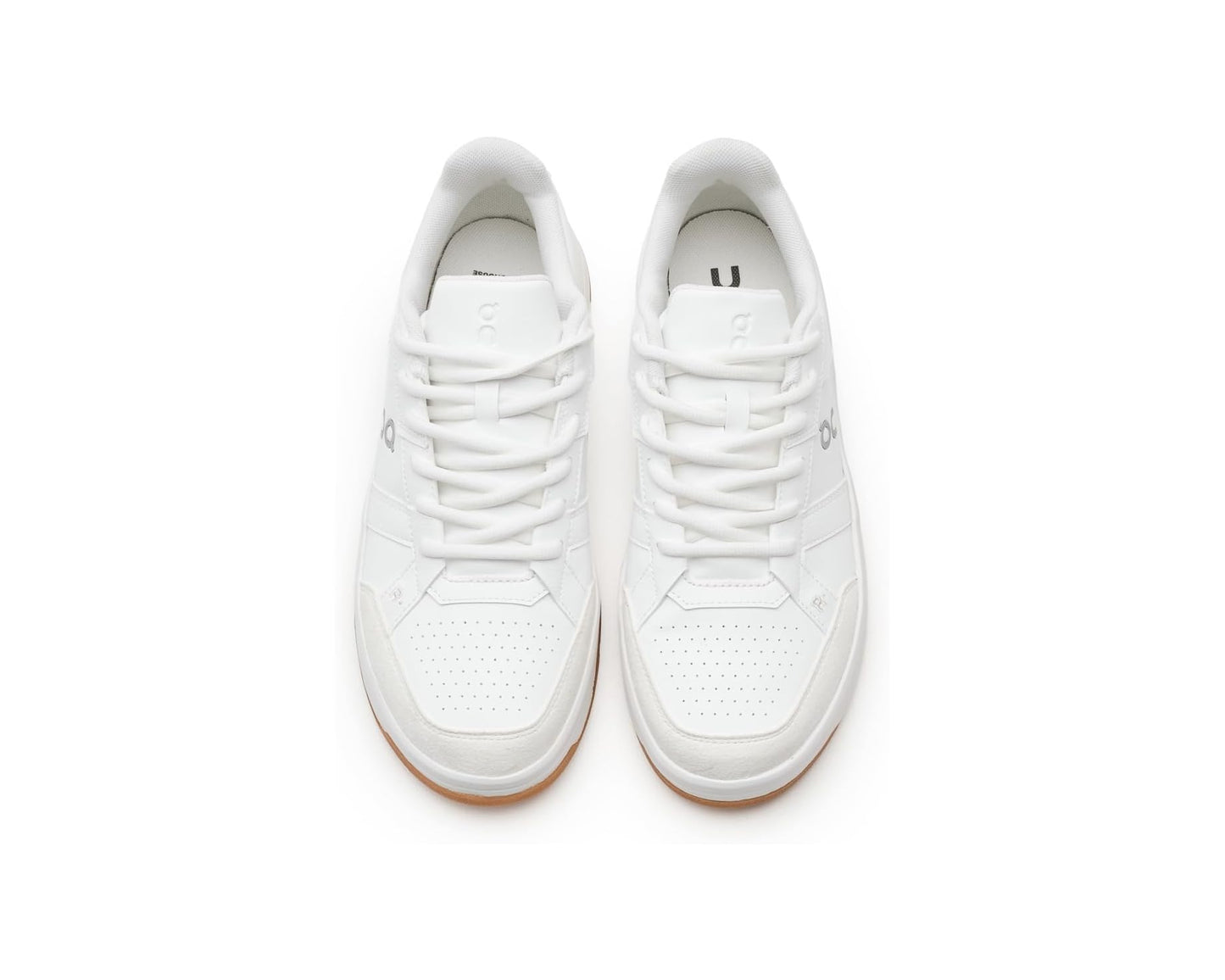 Men's On The Roger Clubhouse White/Ivory